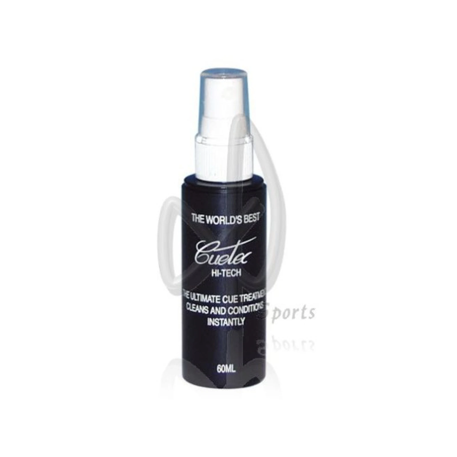 dákó tisztító spray Cuetec dákókhoz · záber 2