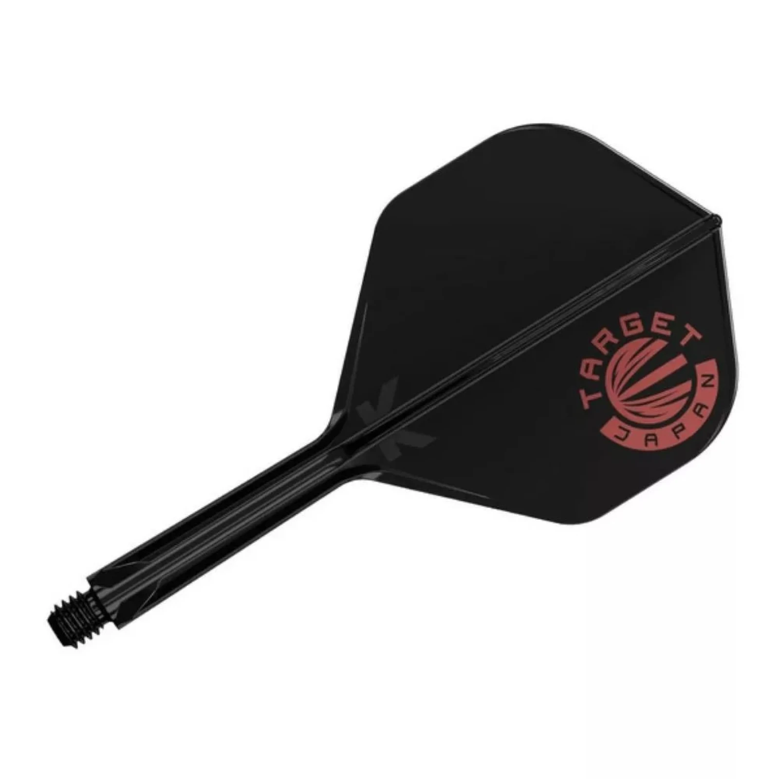 Darts toll és szár egyben Target Japan K-Flex fekete, no6 toll és közepes szár · záber 1