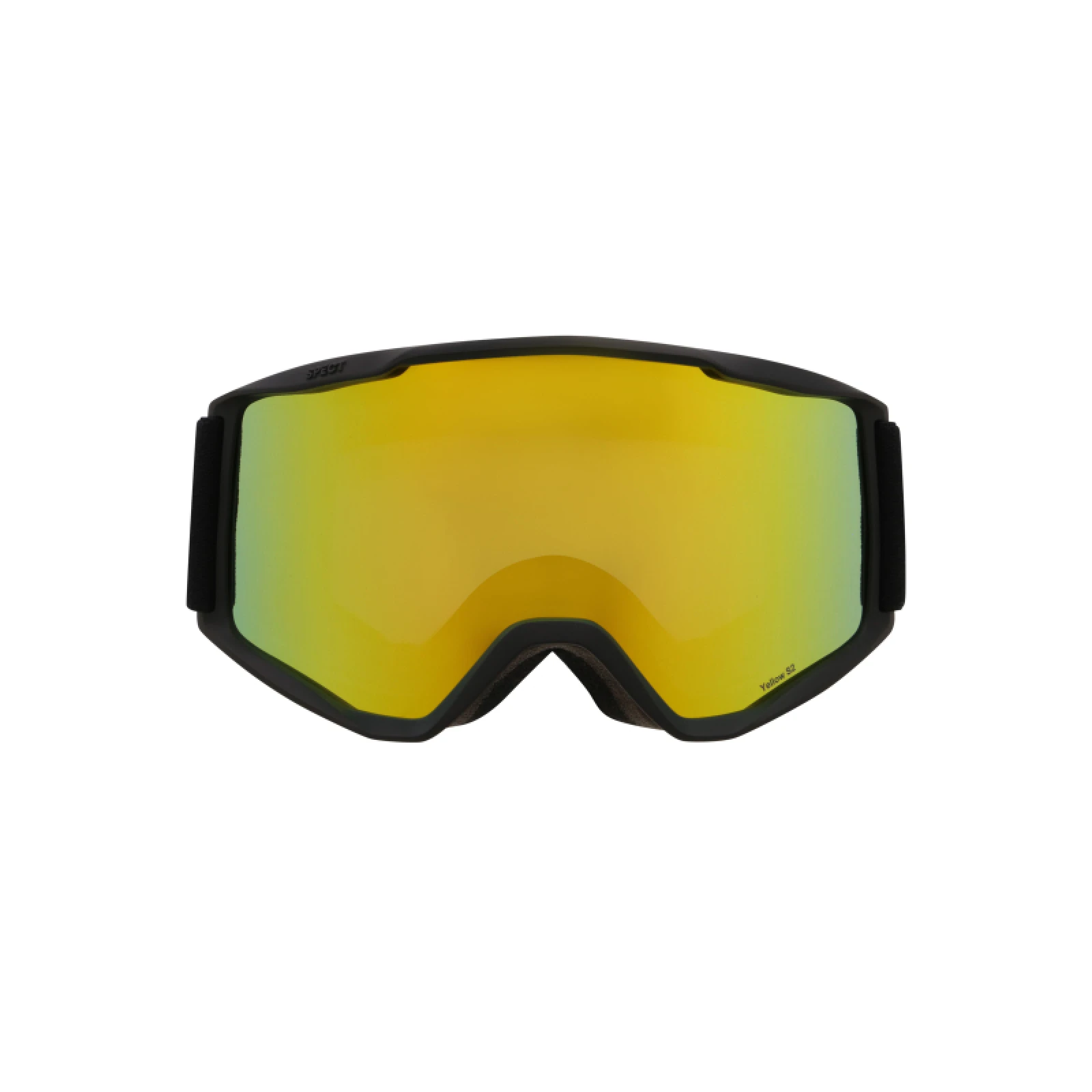 Síszemüveg RED BULL SPECT NEON 07YE2, black smoke with yellow mirror · záber 4