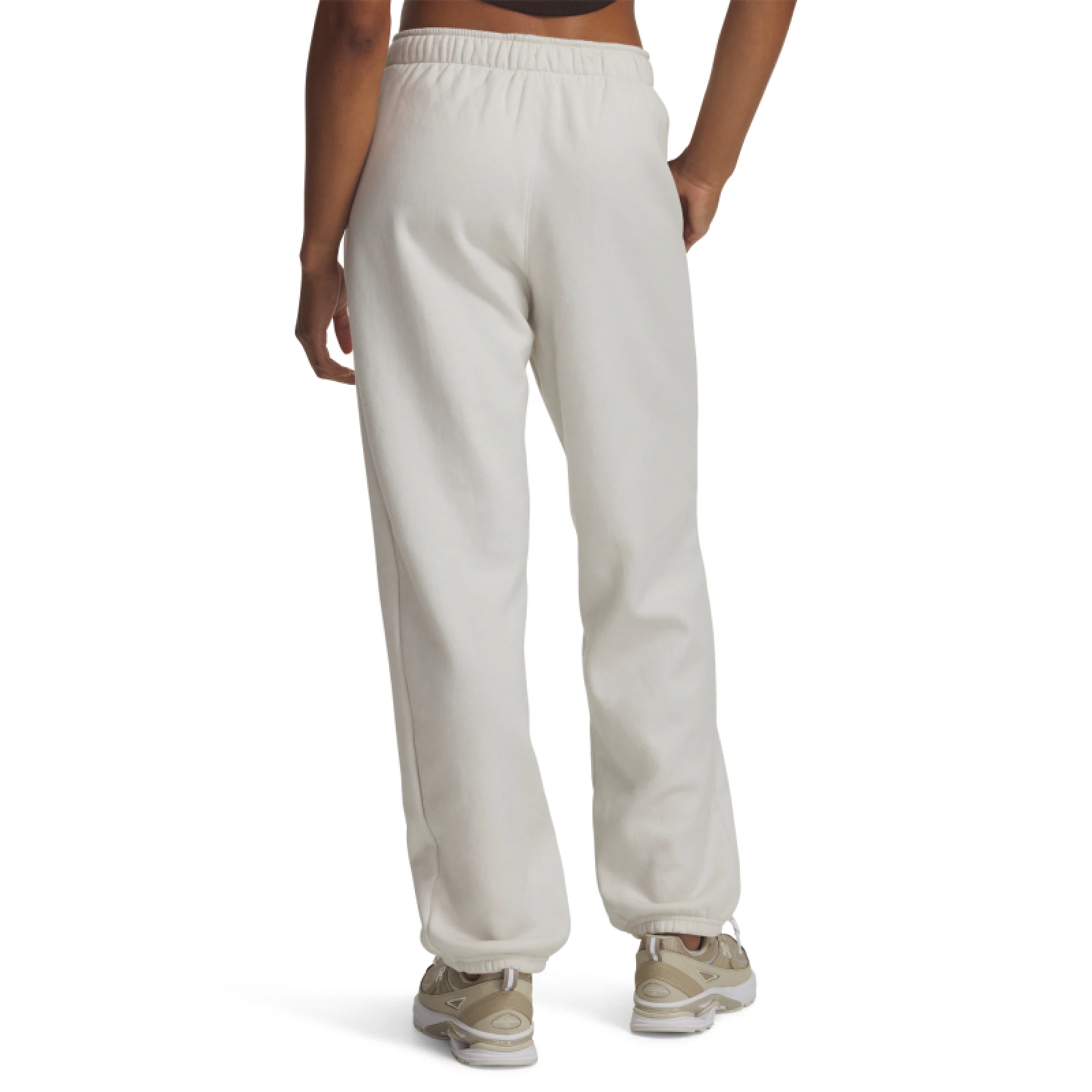Női bélelt melegítőnadrágok UNDER ARMOUR UA Icon Vida Flc Jogger · záber 7