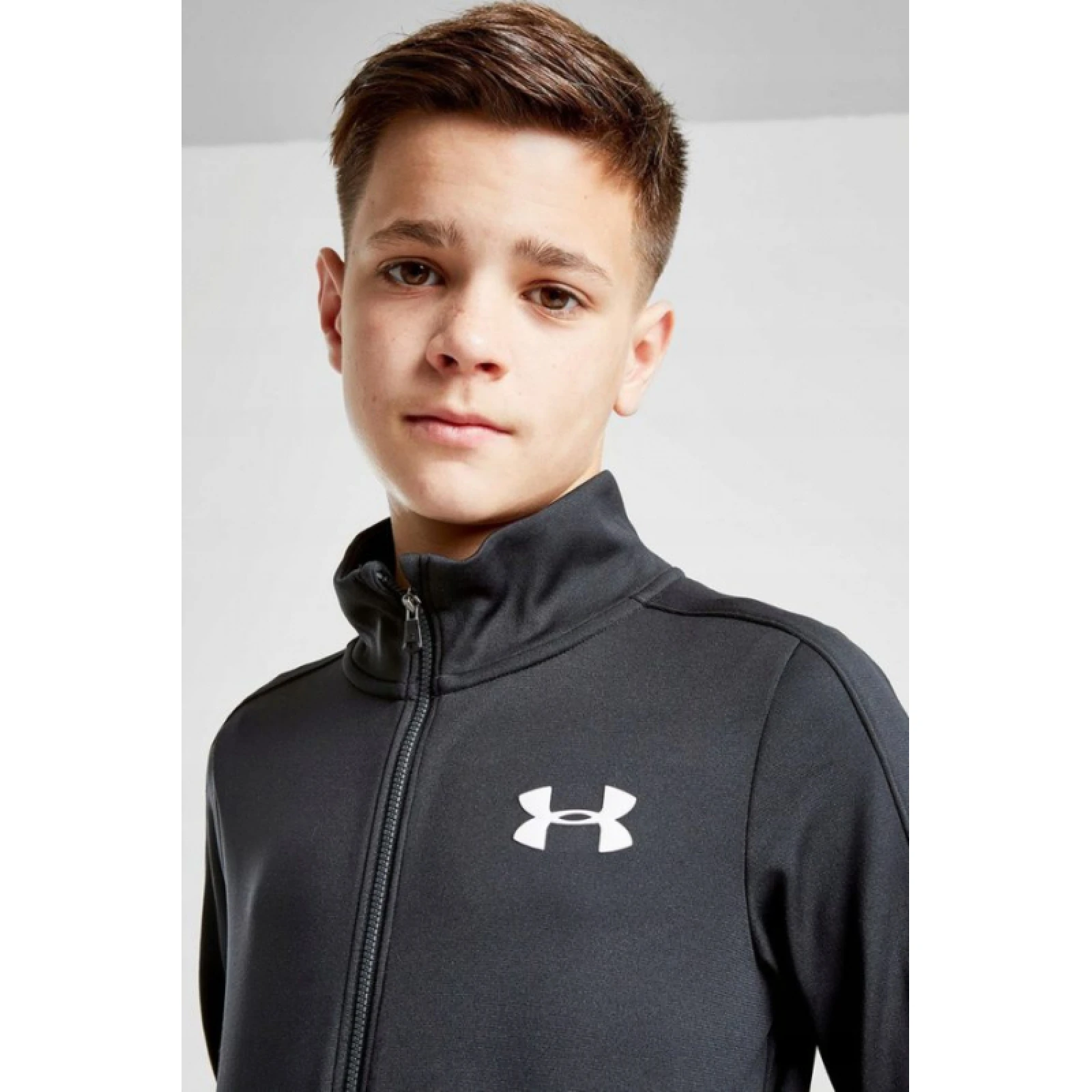Fiú melegítő szett UNDER ARMOUR UA Knit Track Suit-BLK · záber 5
