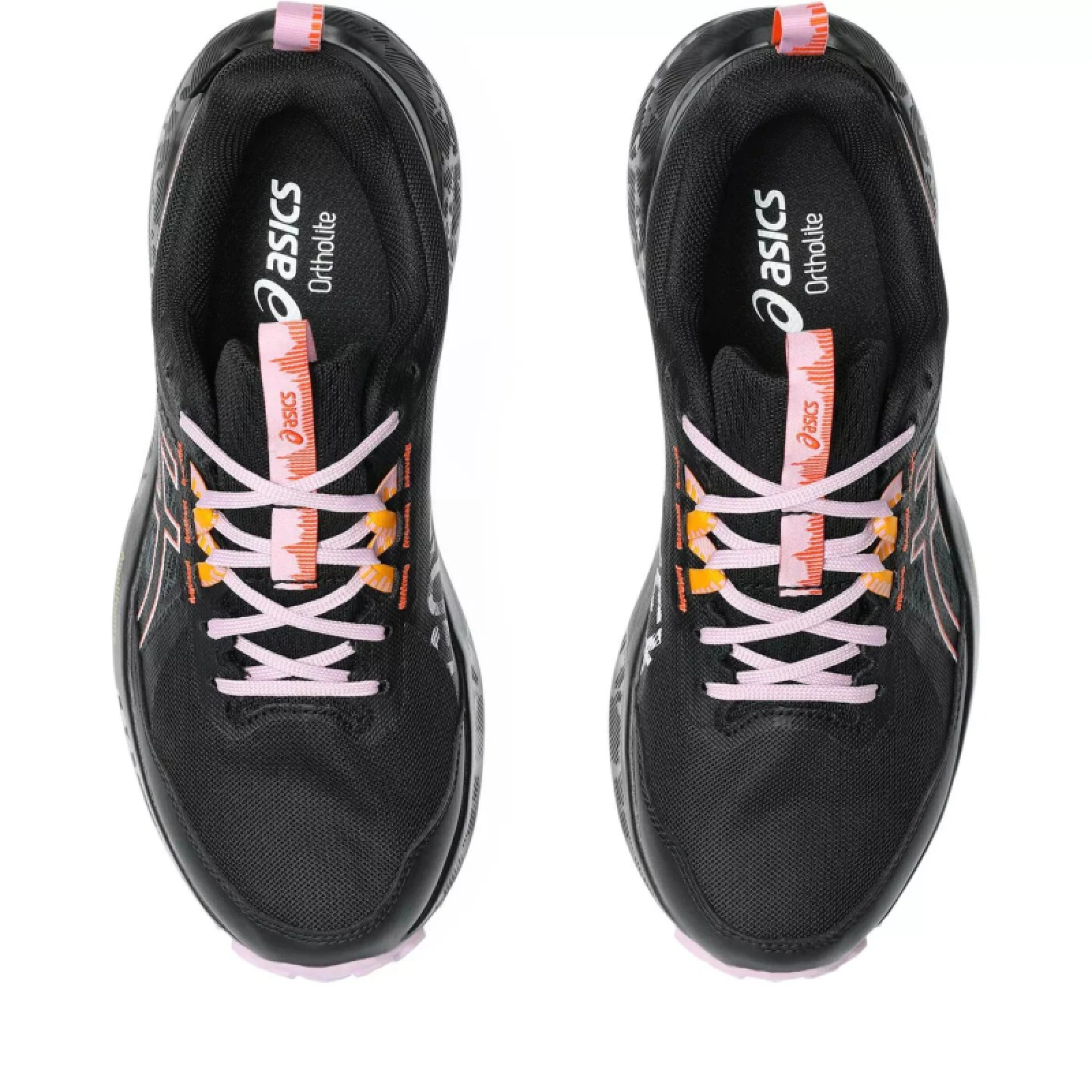 Női terepfutó cipő ASICS Gel Sonoma 8 GTX W black carrier grey · záber 12