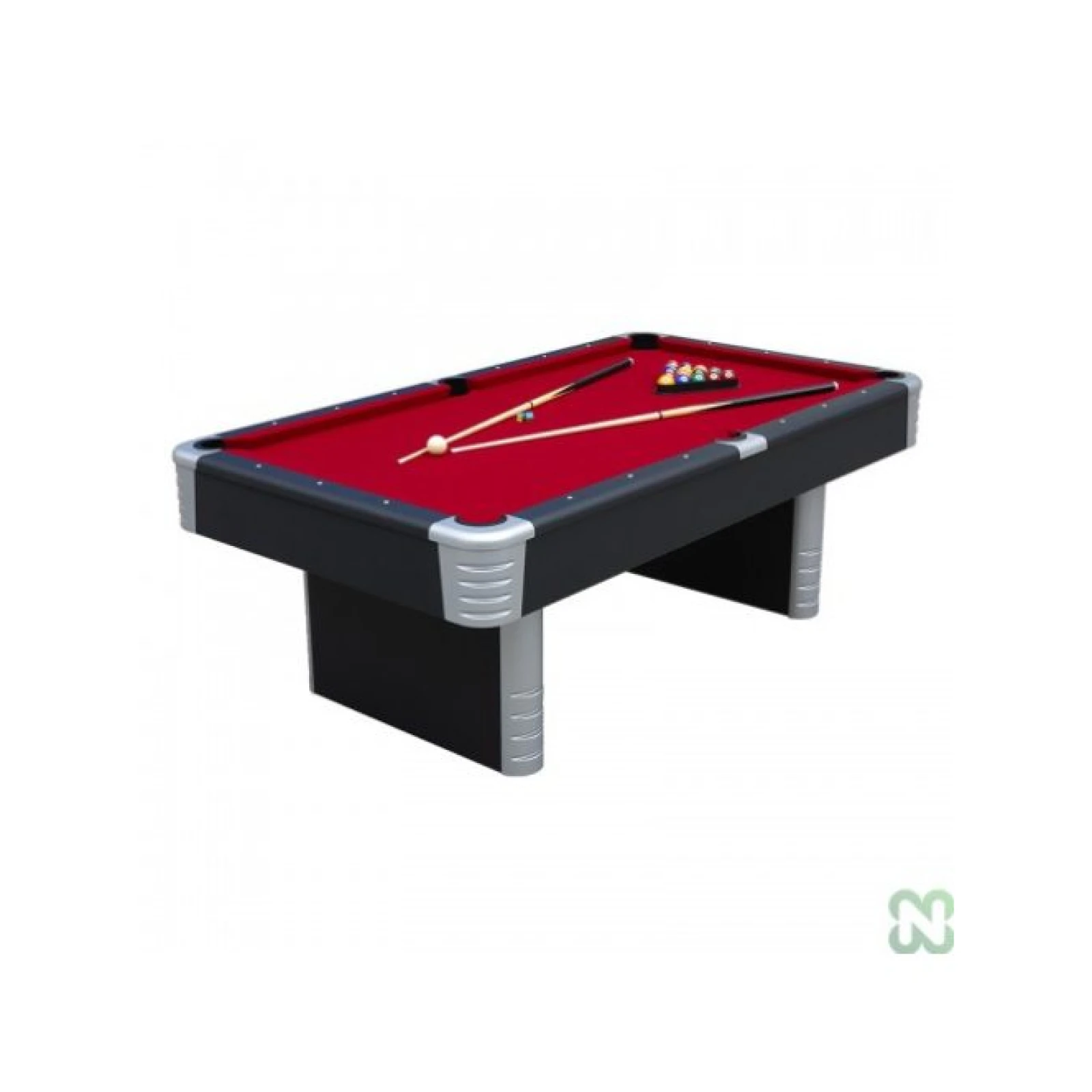 pool biliárd asztal NIR New Mexico 7' · záber 2