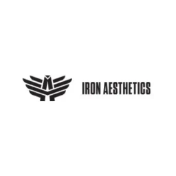 IronAesthetics.hu – az üzlet logója