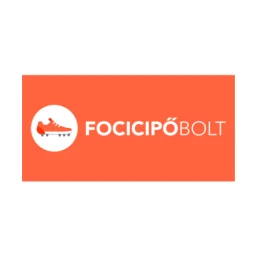 Focicipobolt.hu – az üzlet logója
