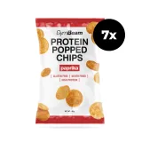 GymBeam Protein Chips - Íz: Tengeri só | Vek: Felnőtt | Tömeg: 0,04 g | Csomag: 7 · záber 3