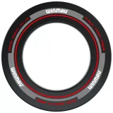 Winmau Falvédő dart tábla köré, Advance fekete-piros · záber 1