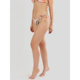 Női fürdőruha alsó FUNDANGO Innisfil Ties-side Bottoms-334-lilac · záber 2