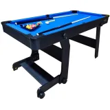 pool biliárdasztal Buffalo Rookie II 5' csukható · záber 1
