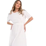 Női ruhák VOLCANO G-ALOE-102-CREAM · záber 2