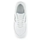 Női utcai cipők NEW BALANCE W0803RA W white metallic silver · záber 4