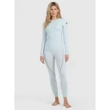 Női thermo nadrág 4F SEAMLESS UNDERWEAR F204-WAW25USEAF204-34S-LIGHT BLUE · záber 4