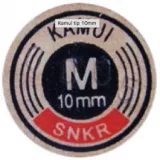 Dákóbőr ragasztható "KAMUI" Original 10mm Medium · záber 1