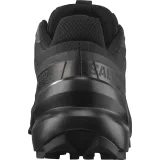 Női terepfutó cipő SALOMON Speedcross 6 W black black phantom · záber 5