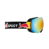 Síszemüveg RED BULL SPECT BENT-01RE2, black brown with red mirror · záber 3