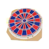 Dart dobófelület Euro Darts háló+szegmensek · záber 2
