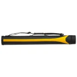 Kemény dákó tok, Style SY-1, sárga-fekete, 2/2, 85cm · záber 1