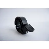 Bicikli csengő RASCAL Knog Bike Bell, black · záber 2