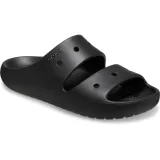 Papucsok (strandcipők) CROCS Classic Sandal V2 W black · záber 1