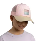 Gyerek sapka BUFF TRUCKER CAP YOUTH KATSY ORCHID · záber 4