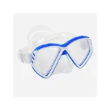 Búvár sznorkel szett AQUALUNG CUB COMBO TRANSPARENT BLUE · záber 2