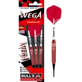 dart szett soft Bull's Wega 18g · záber 7