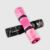 Súlyzópárna Iron Aesthetics Barbell Pad, fekete · záber 3