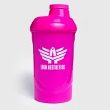 Shaker Iron Aesthetics 600ml, rózsaszín · záber 1