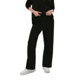 Női melegítőnadrágok VOLCANO N-EVA-700-BLACK · záber 1