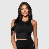 Sportmelltartó Iron Aesthetics High Impact, fekete · záber 1