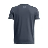 Fiú póló rövid ujjú UNDER ARMOUR UA B LOGO WORDMARK SS-GRY · záber 2