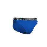 Férfi úszónadrágok ARENA MENS ELASTIC LOGO SWIM BRIEFS · záber 2