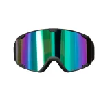 Síszemüveg RED BULL SPECT PARK-18GR3, black green with green revo · záber 2