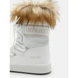 Női bokacsizmák télen MOON BOOT MB LTRACK MONACO LOW WP-A001 WHITE · záber 4