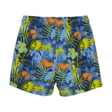 Fiú úszónadrágok COLOR KIDS Swim Shorts - AOP, summer green · záber 3
