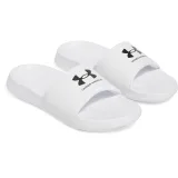 Női papucsok (strandcipők) UNDER ARMOUR UA W Ignite Select white white black · záber 3