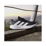 Férfi sportcipők (edzőcipők) ADIDAS Galaxy 7 M core black cloud white carbon · záber 2