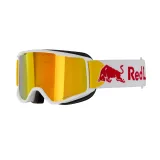 Síszemüveg RED BULL SPECT NEON 05RE2, white brown with red mirror · záber 2