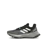 Női terepfutó cipő ADIDAS Terrex Soulstride W core black crystal white grey four · záber 2