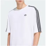 Férfi rövid ujjú póló ADIDAS ORIGINALS 3S TEE WHITE · záber 10