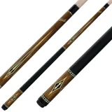 CUETEC WARRIOR BILIÁRD DÁKÓ, POOL, 3/8X14 CSATLAKOZÓVAL, BARNA · záber 1