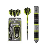 Dart szett Winmau steel MvG Aspire 23g, 80% · záber 2