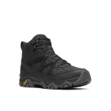 Férfi bokacsizmák télen MERRELL Thermo Snow Grip Mid WP M black · záber 3