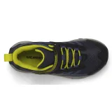 Fiú bokacsizmás túracipő MERRELL Moab Speed 2 Mid A C WTRPF K navy hiviz · záber 3
