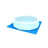 BESTWAY MEDENCE ALÁTÉT 3,35m x 3,35m · záber 2