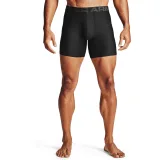 Férfi boxeralsók UNDER ARMOUR UA Tech 6in 2 Pack-BLK - Počet kusov: 2 ks · záber 5