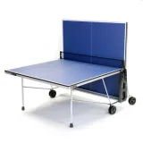 Cornilleau 100 beltéri pingpong asztal, Kék · záber 1