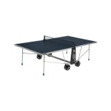 Cornilleau 100X kültéri pingpong asztal kék · záber 2