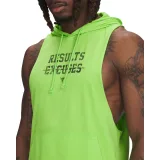 Férfi ujjatlan póló UNDER ARMOUR Wire SL HD-GRN · záber 2