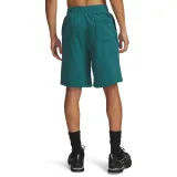 Férfi melegítőnadrág rövidnadrág UNDER ARMOUR UA Rival LW Shorts-GRN · záber 7